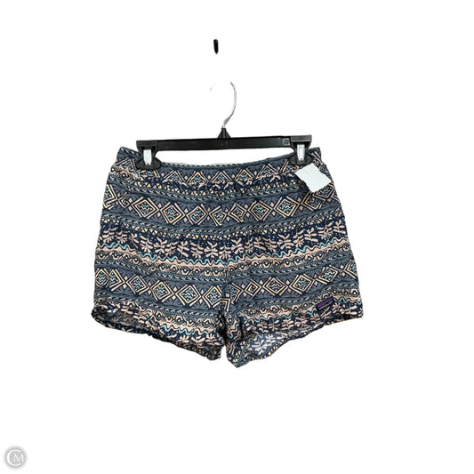 Shorts By Patagonia In Multi-colored, Size: 4