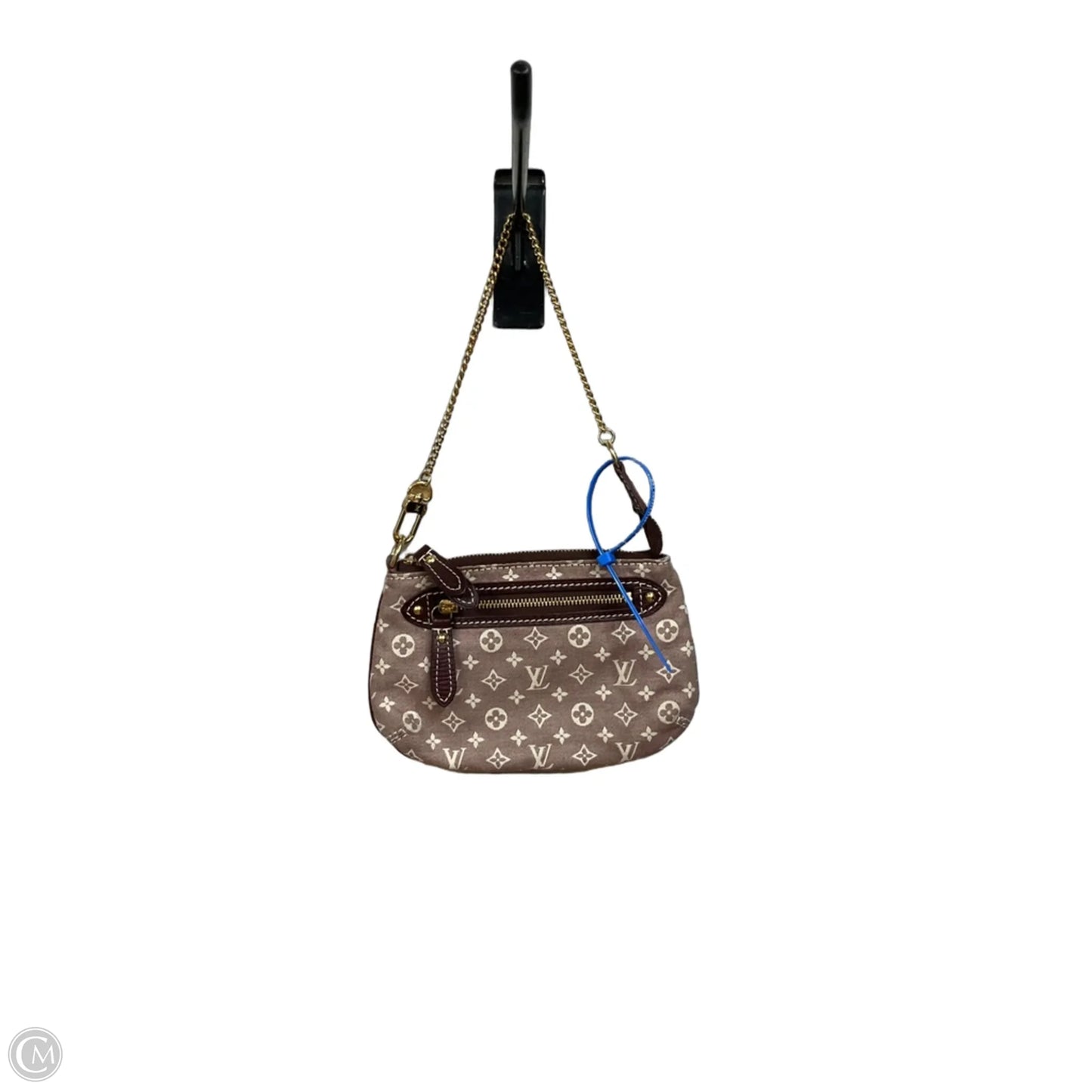 Wristlet Luxury Designer By Louis Vuitton, Size: Small