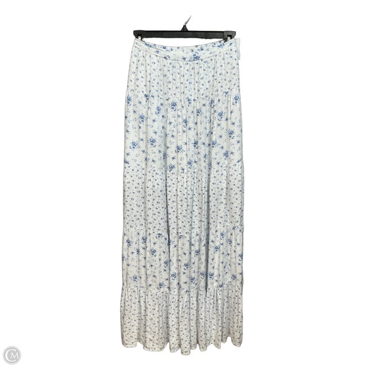 Skirt Maxi By Altard State In Floral Print, Size: 2