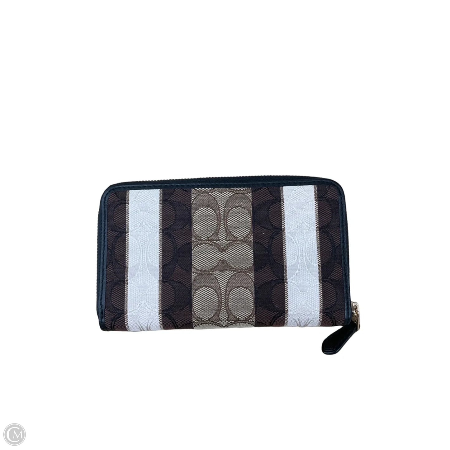 Wallet Designer By Coach, Size: Small