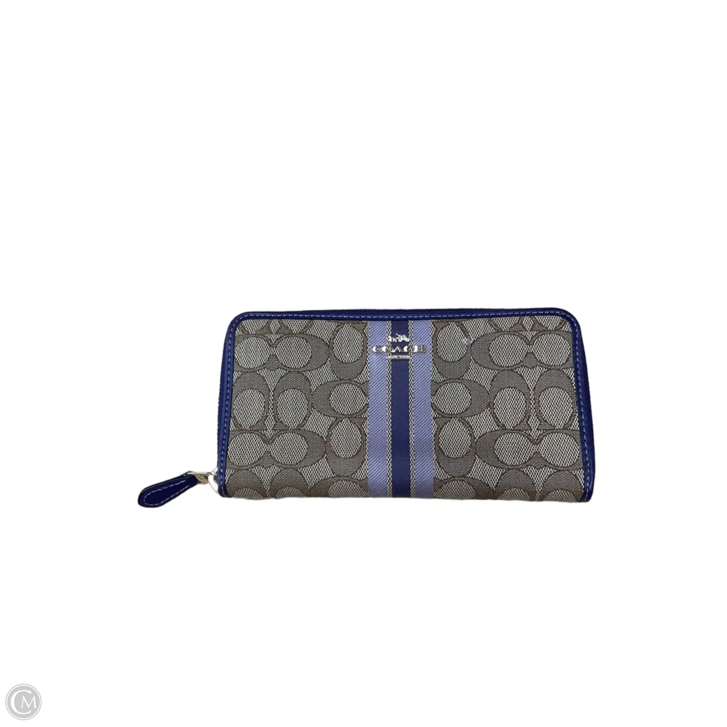 Wallet Designer By Coach, Size: Small