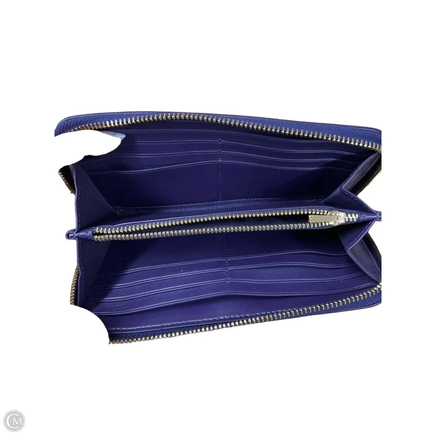 Wallet Designer By Coach, Size: Small