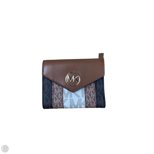 Wallet Designer By Michael Kors, Size: Small