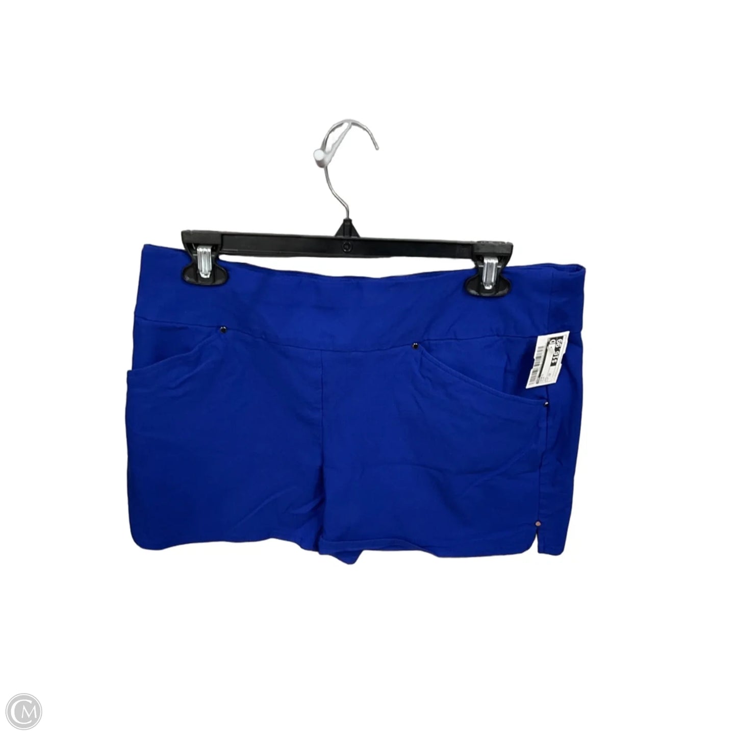 Shorts By Inc In Blue, Size: 12