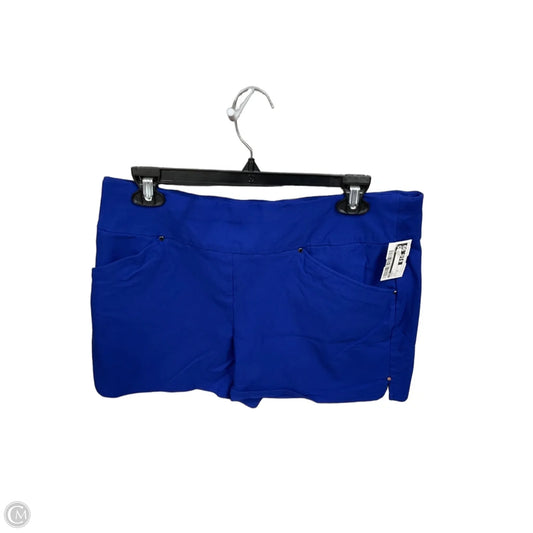 Shorts By Inc In Blue, Size: 12