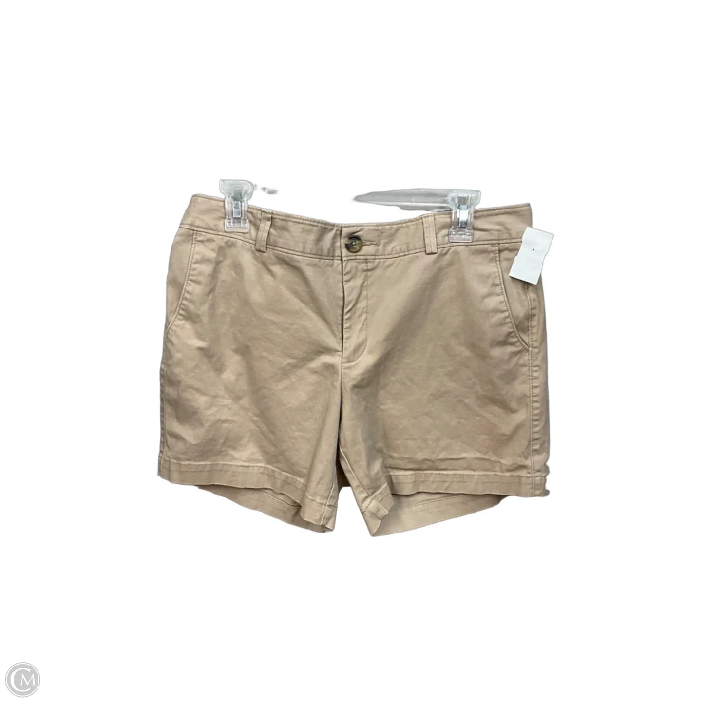 Shorts By Dockers In Tan, Size: 12