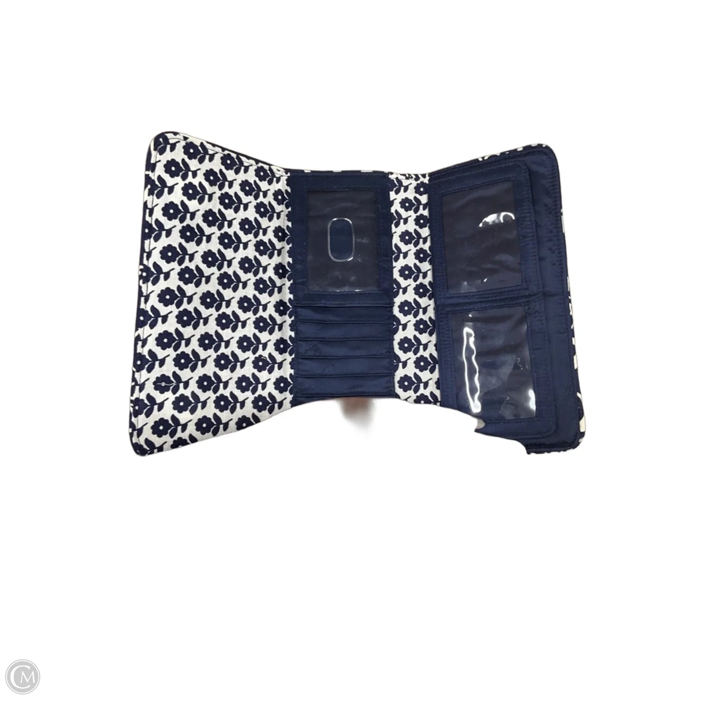 Wristlet By Vera Bradley, Size: Small