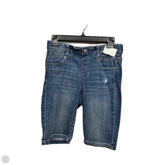 Shorts By Liverpool In Blue Denim, Size: 6