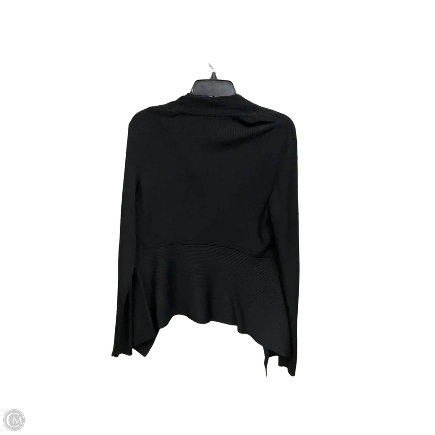 Cardigan By White House Black Market In Black, Size: L