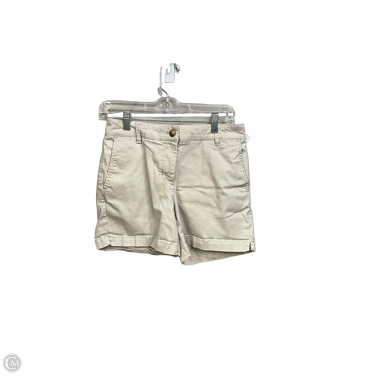 Shorts By Tommy Bahama In Beige, Size: 6