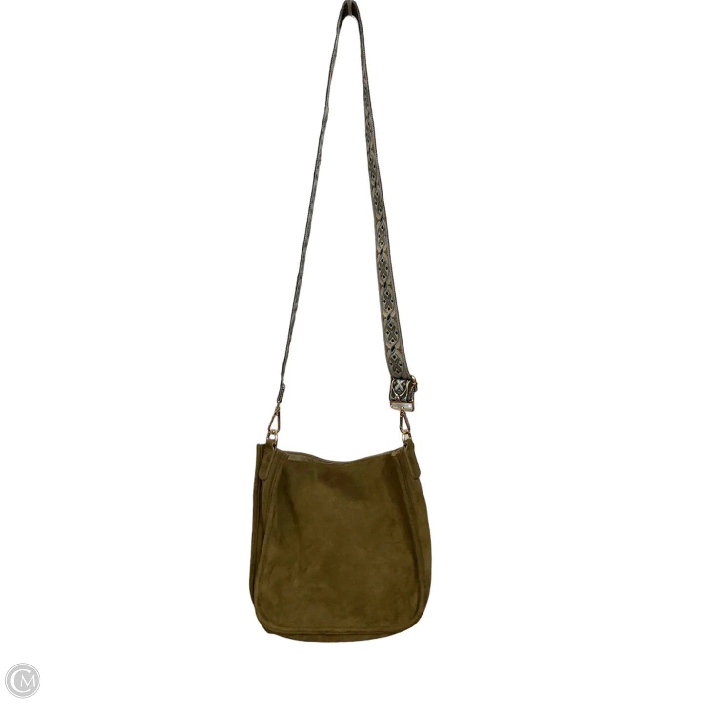 Crossbody By Clothes Mentor, Size: Small