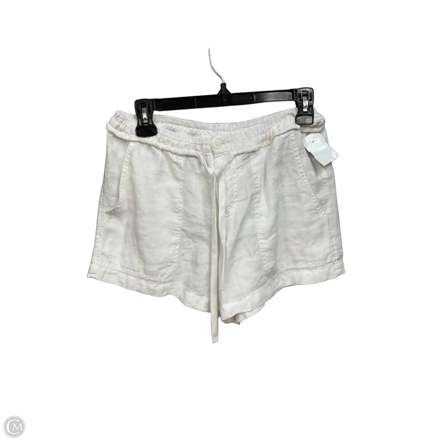 Shorts By Vince In White, Size: 6