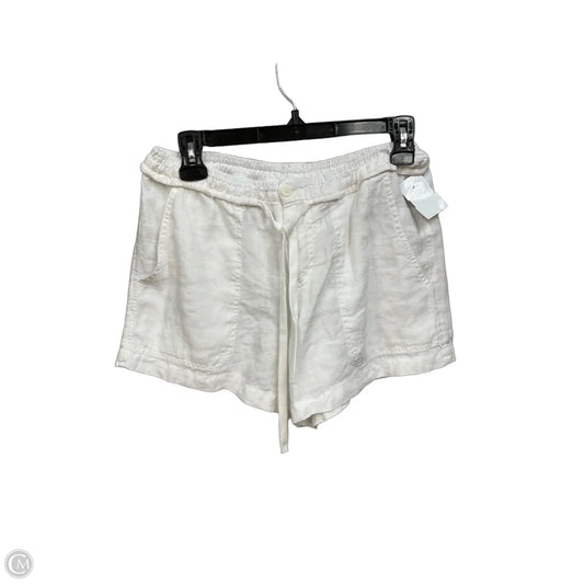 Shorts By Vince In White, Size: 6