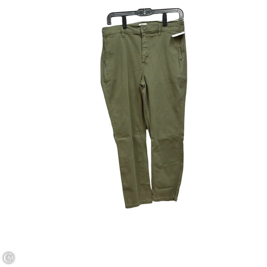 Pants Other By J. Crew In Green, Size: 6
