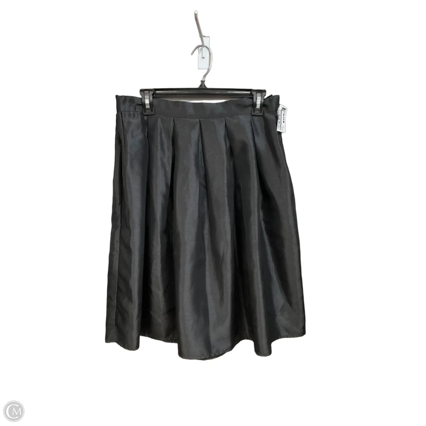 Skirt Midi By Ya In Black, Size: 12