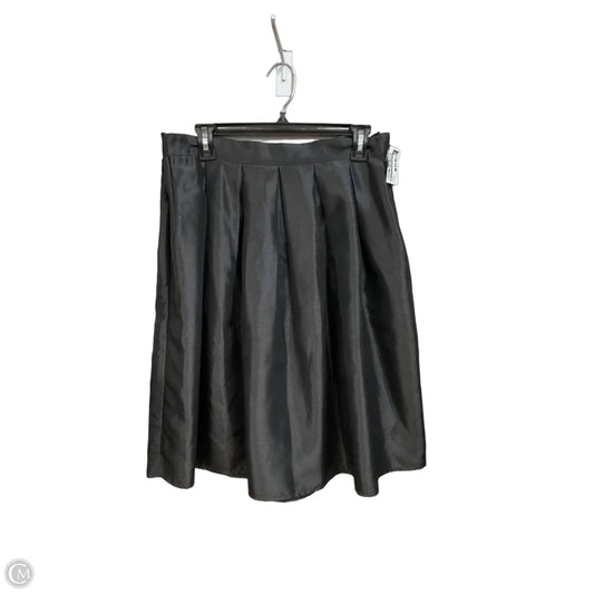 Skirt Midi By Ya In Black, Size: 12