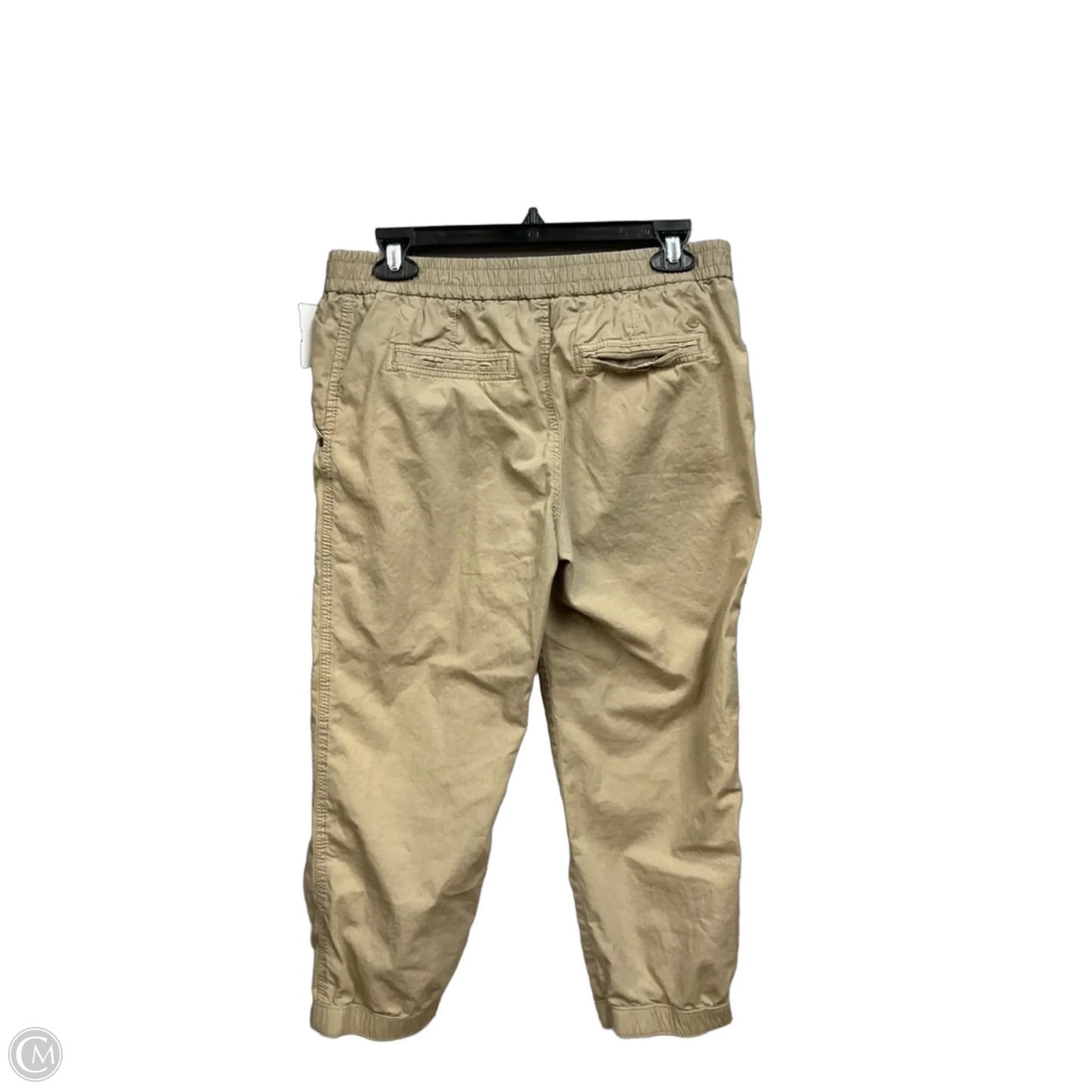 Pants Joggers By Esprit In Tan, Size: 2