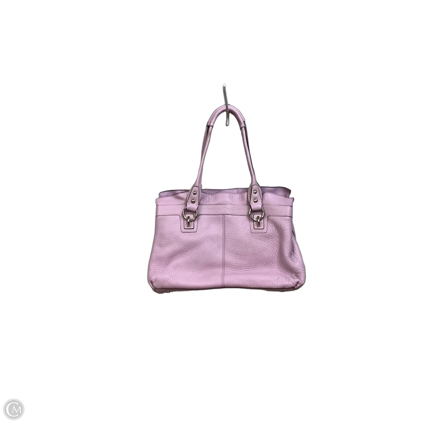 Handbag Designer By Coach, Size: Medium