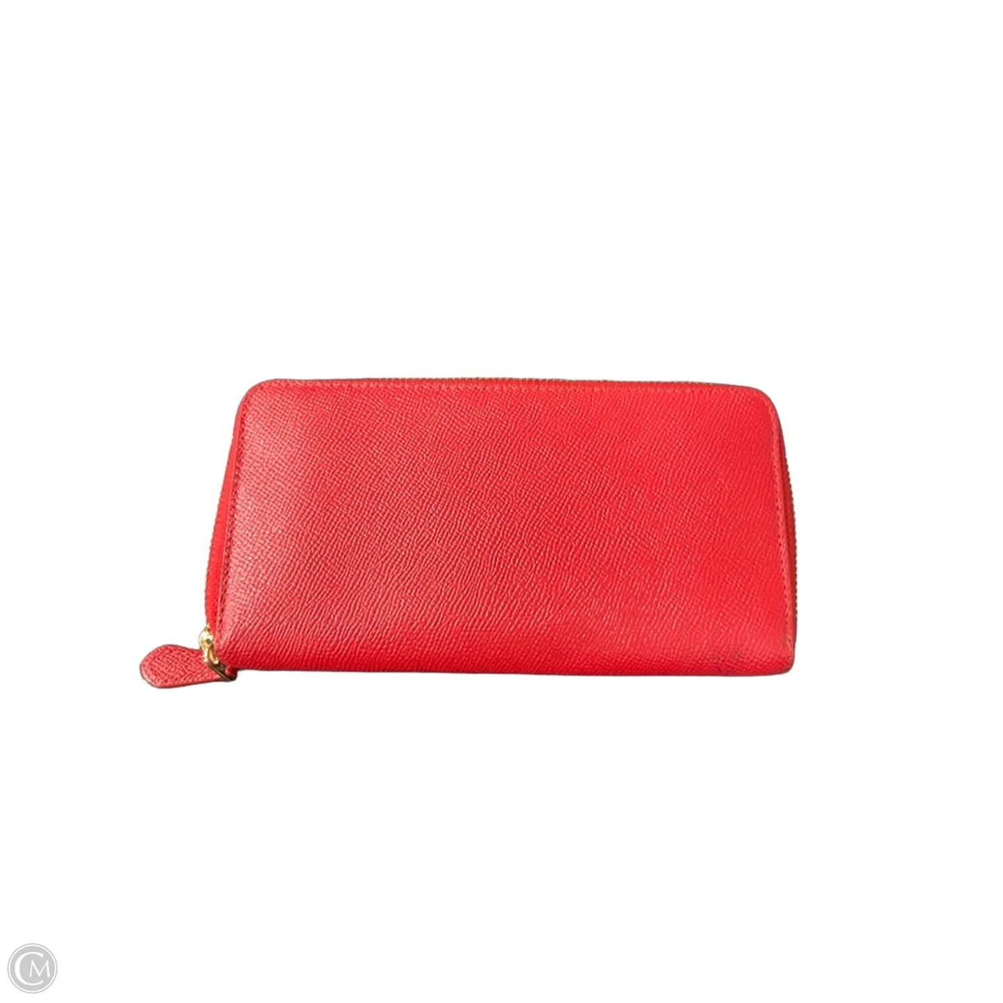 Wallet Designer By Coach, Size: Small