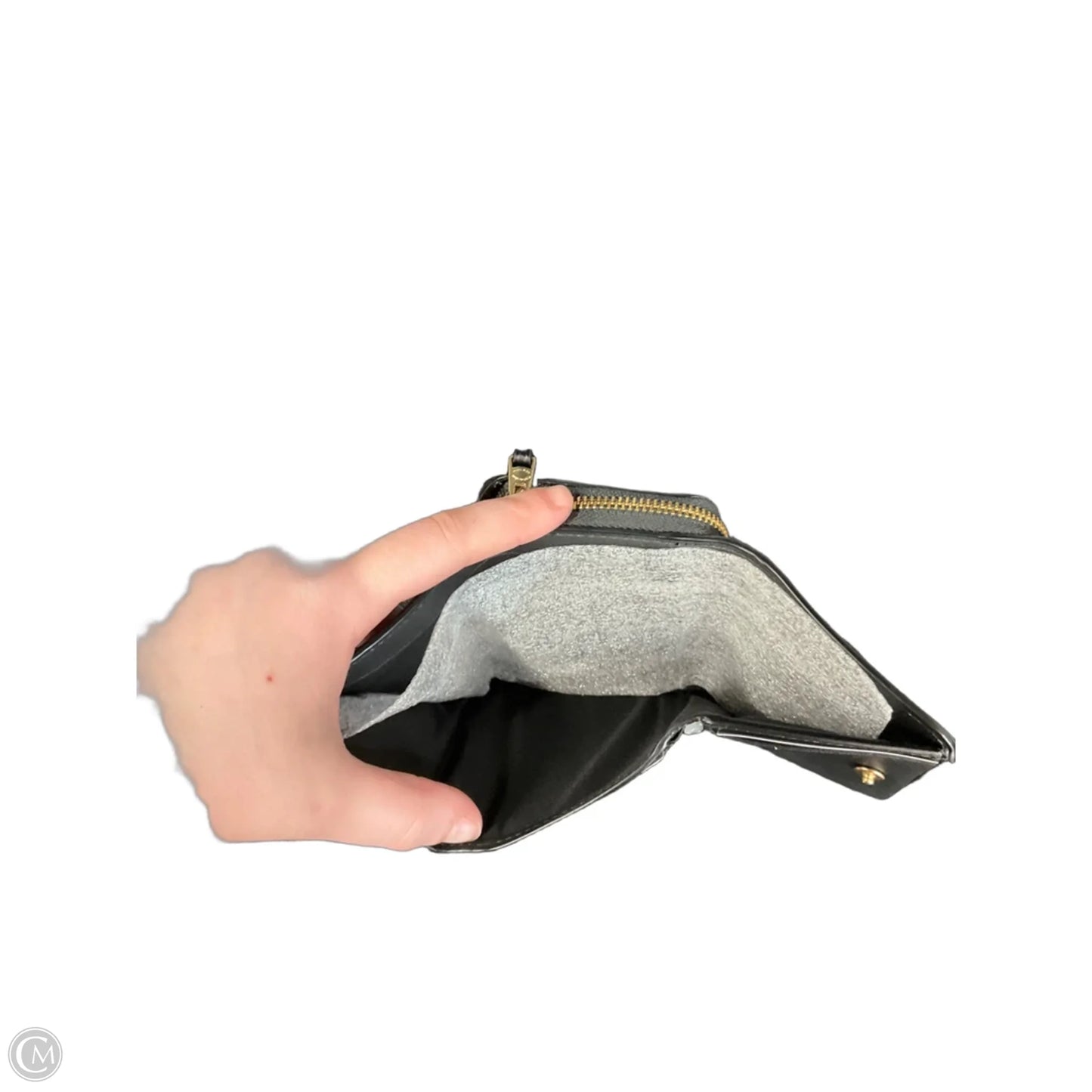 Wallet Designer By Coach, Size: Small