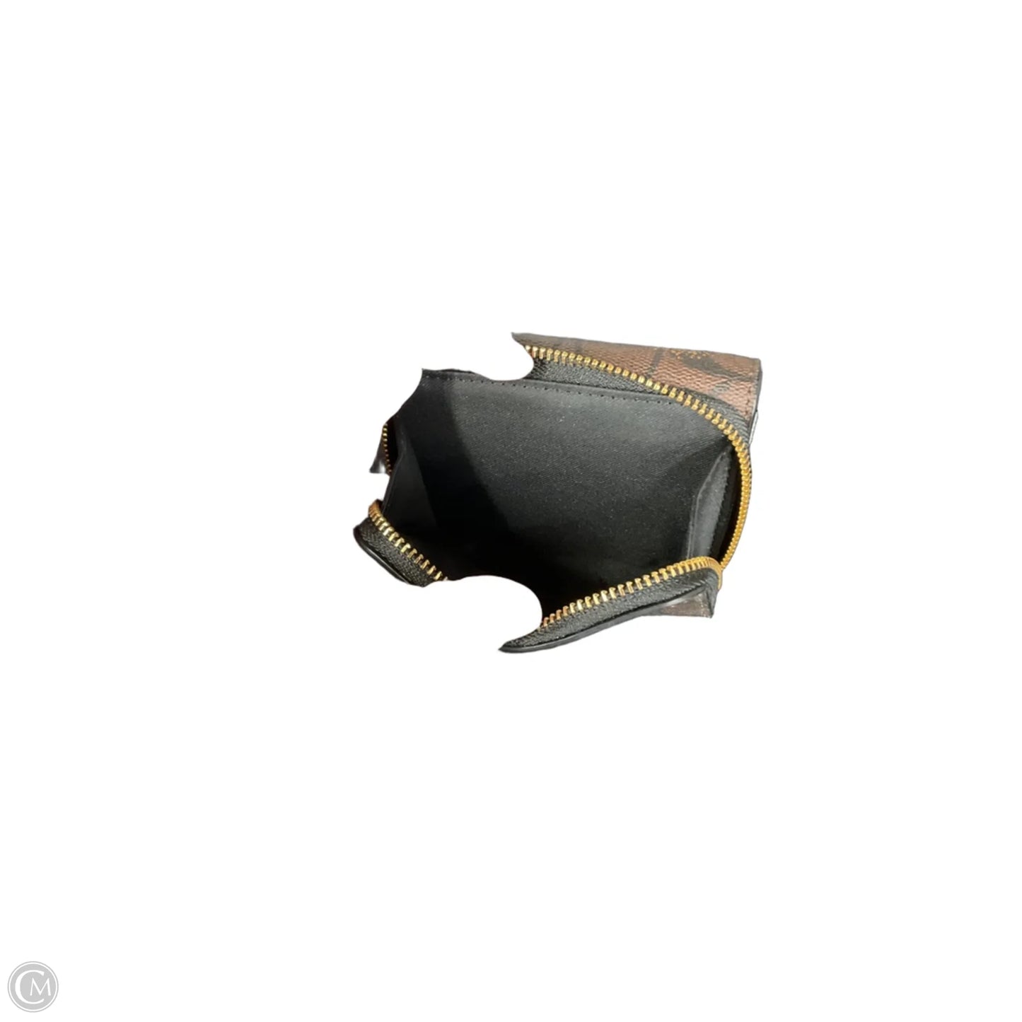 Wallet Designer By Coach, Size: Small