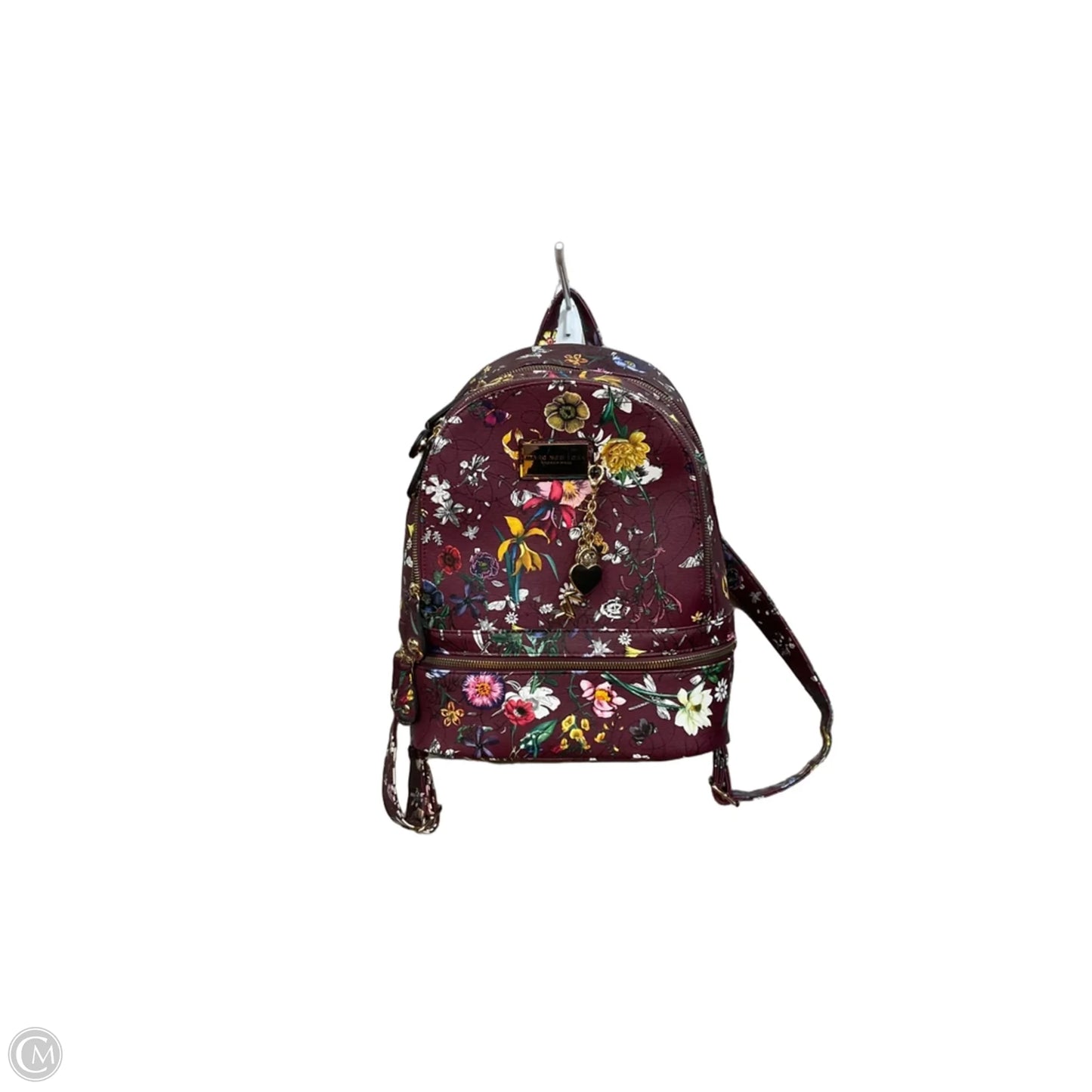 Backpack By Marc New York, Size: Medium