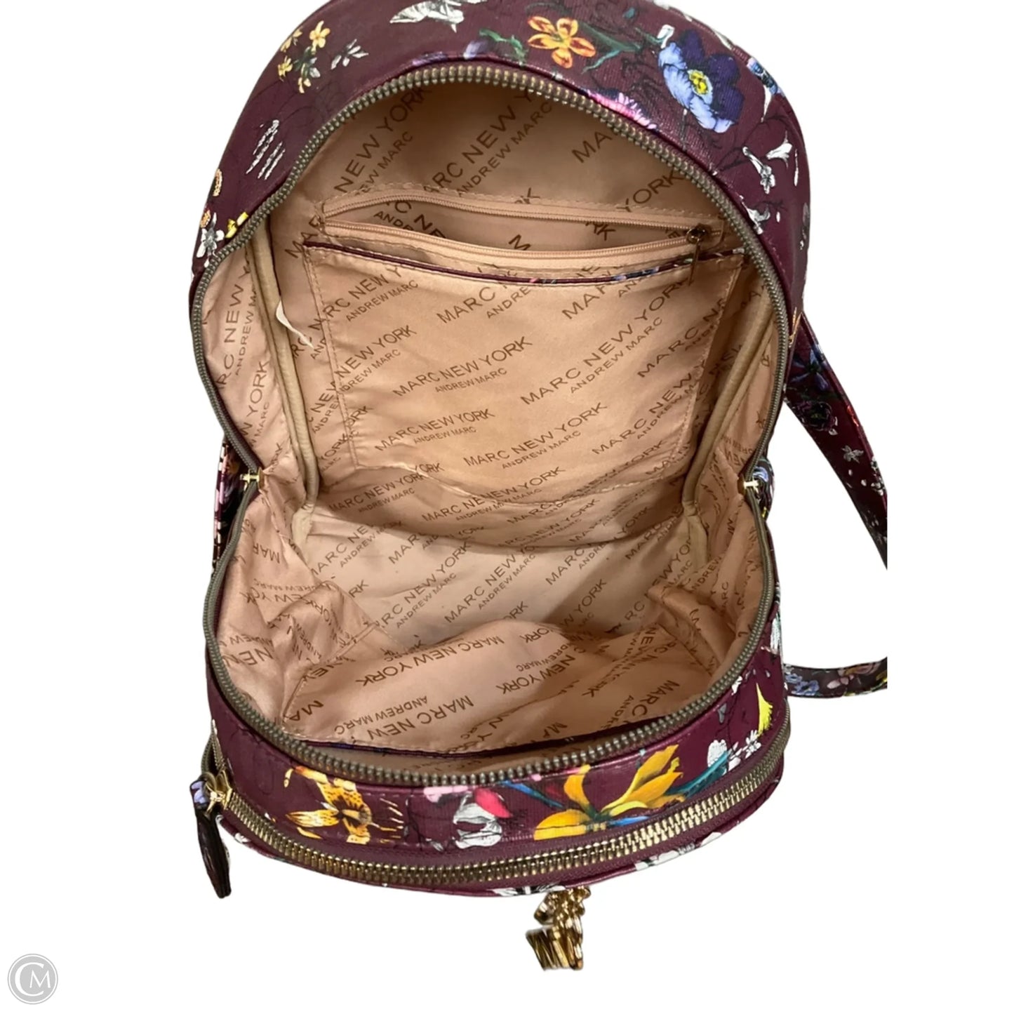 Backpack By Marc New York, Size: Medium