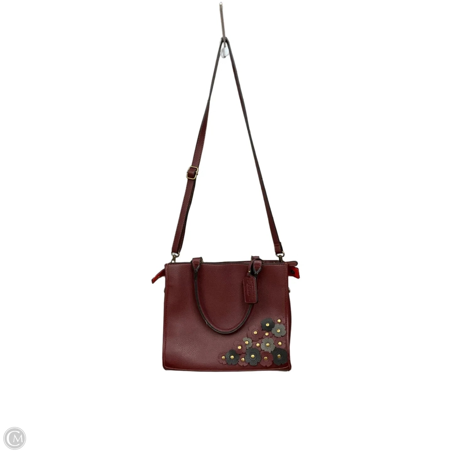 Handbag By Gh Bass And Co, Size: Large