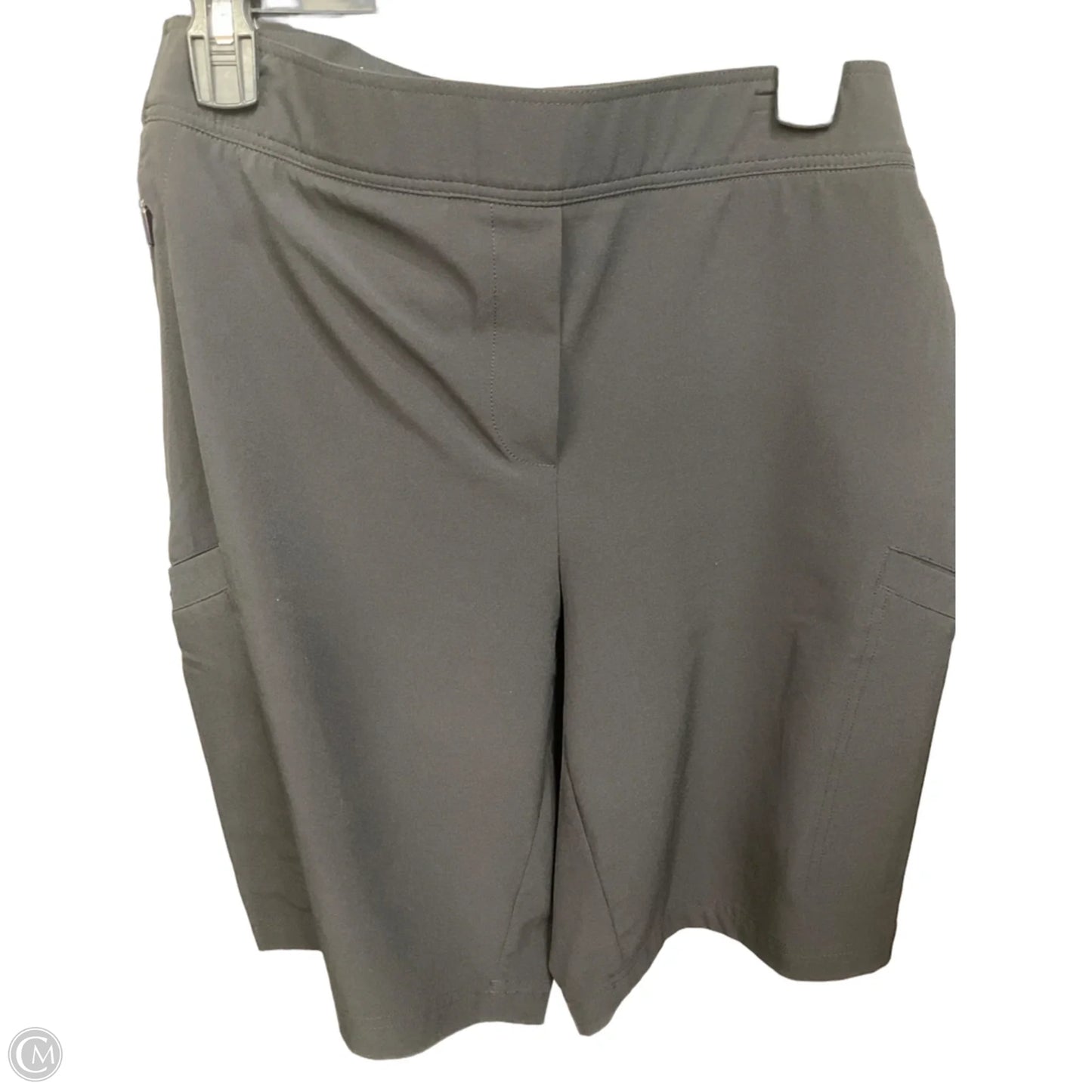 Shorts By Chicos In Black, Size: M