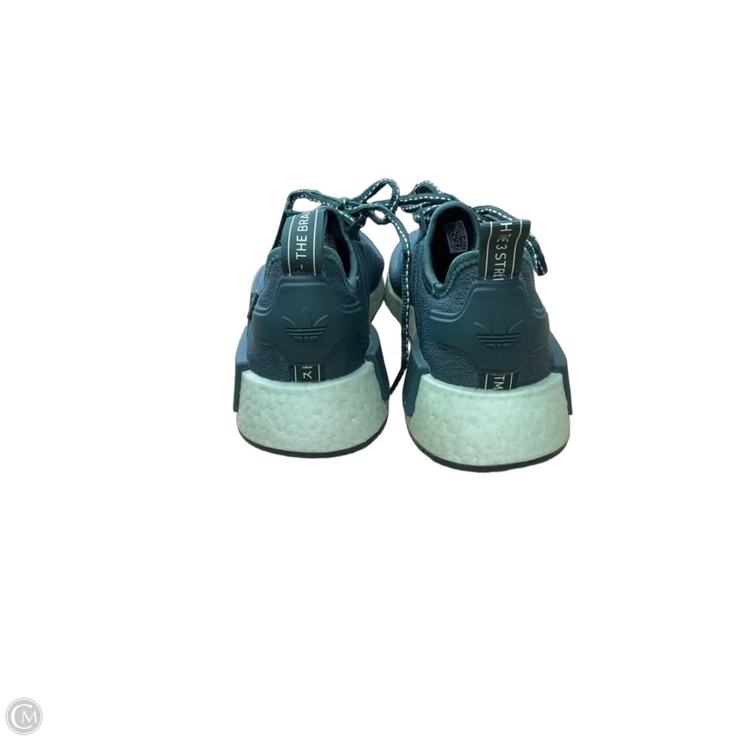 Shoes Athletic By Adidas In Green, Size: 9