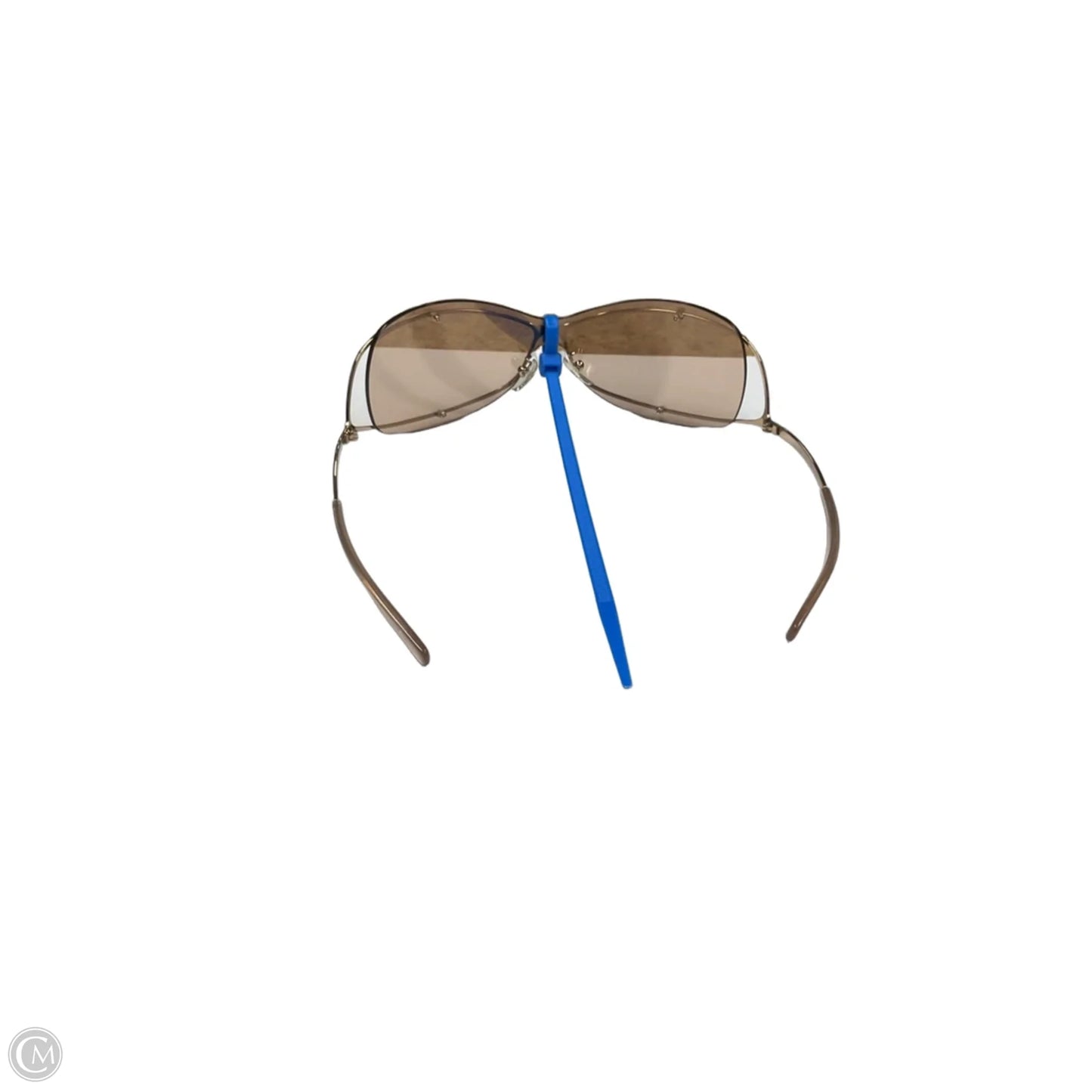 Sunglass Case Luxury Designer By Fendi