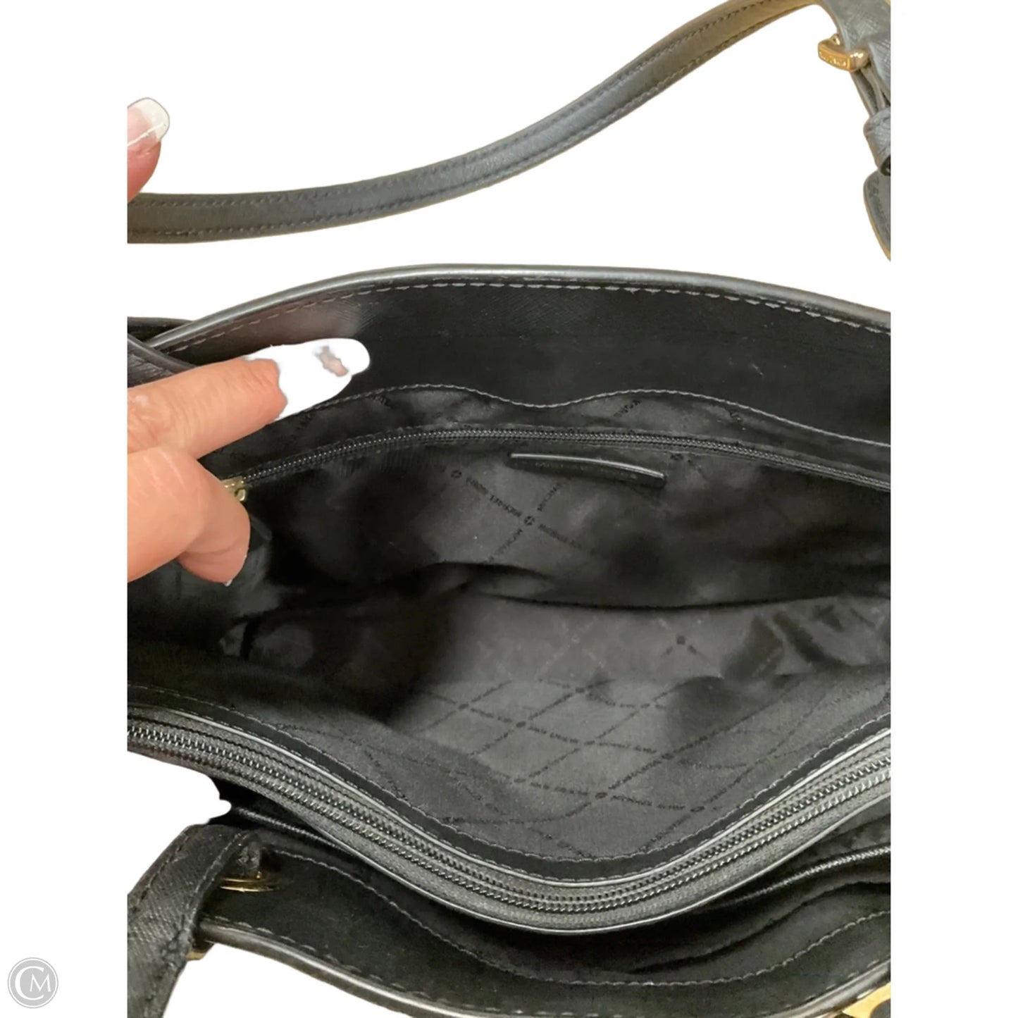 Handbag Designer By Michael Kors, Size: Large