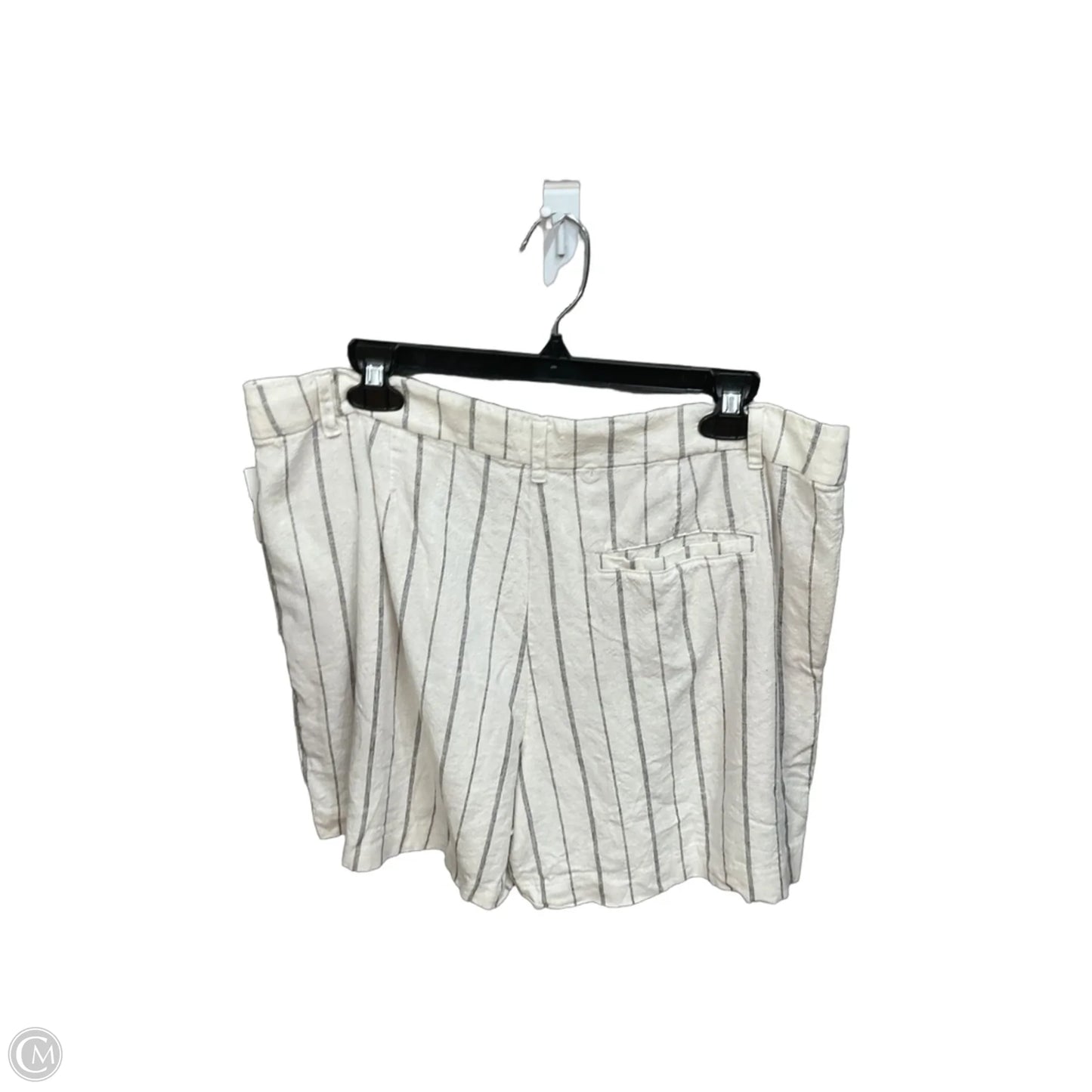 Shorts By Old Navy In Striped Pattern, Size: 12