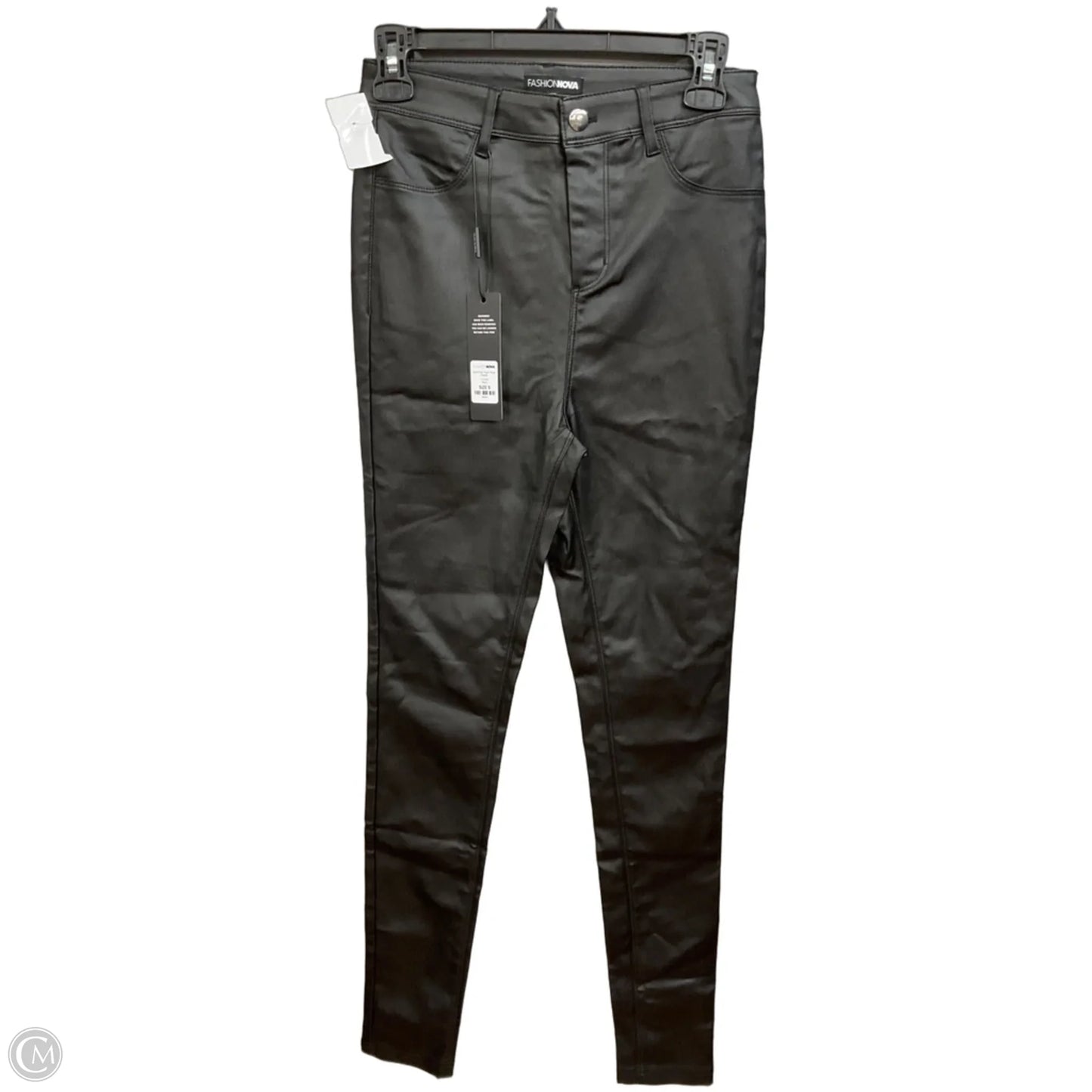 Pants Other By Fashion Nova In Black, Size: 4