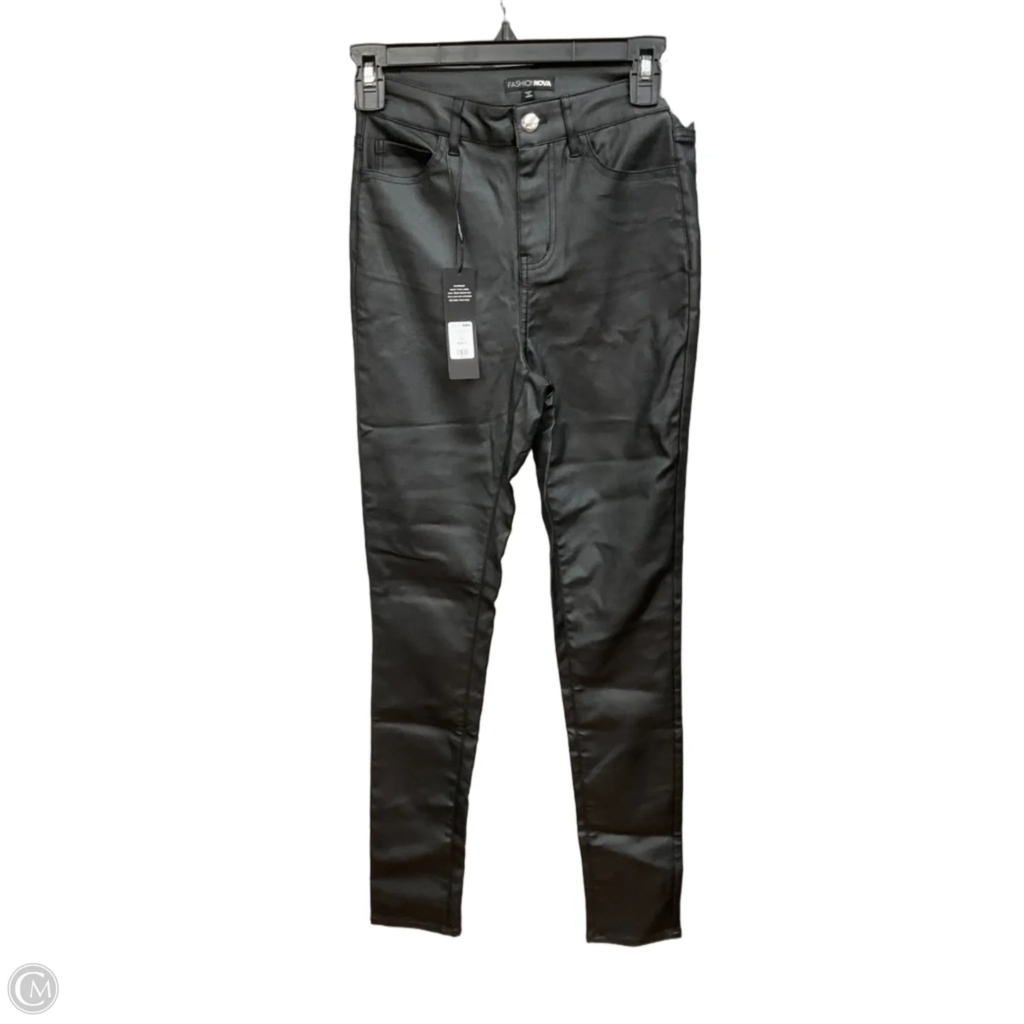 Pants Other By Fashion Nova In Black, Size: 4