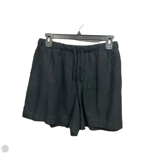 Shorts By Gap In Black, Size: 6