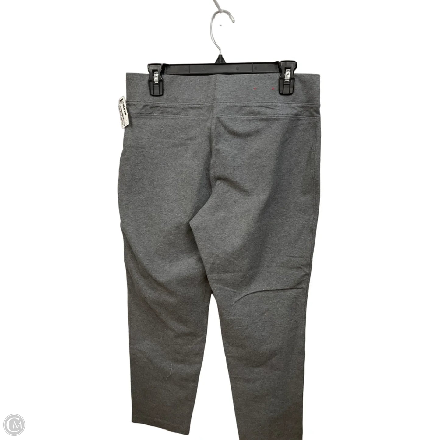 Pants Leggings By Talbots In Grey, Size: 8p
