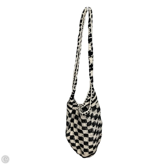 Tote By Clothes Mentor, Size: Medium