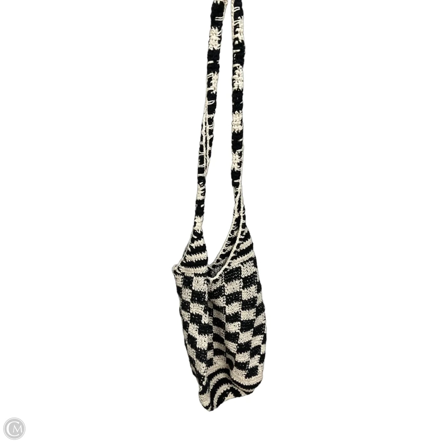 Tote By Clothes Mentor, Size: Medium