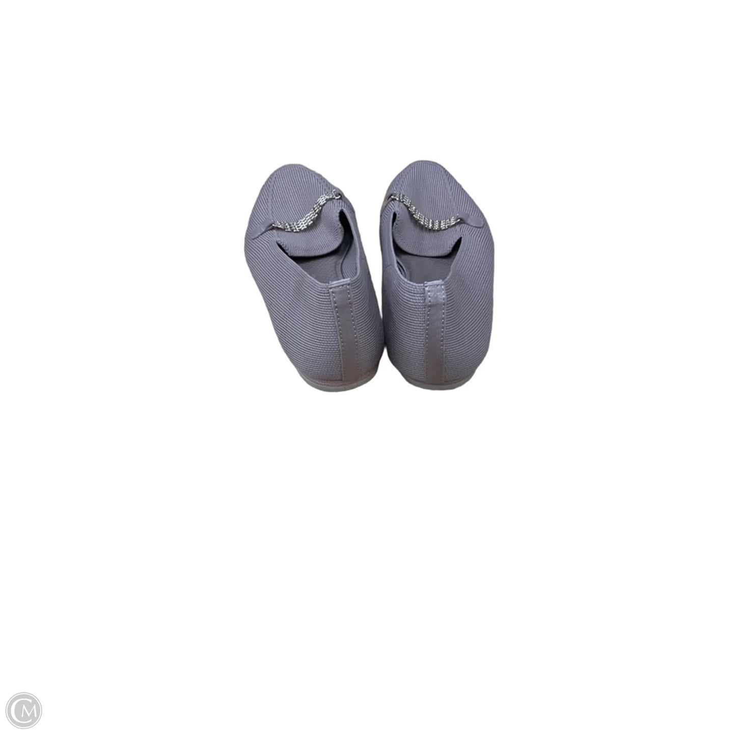 Shoes Flats By Skechers In Taupe, Size: 8