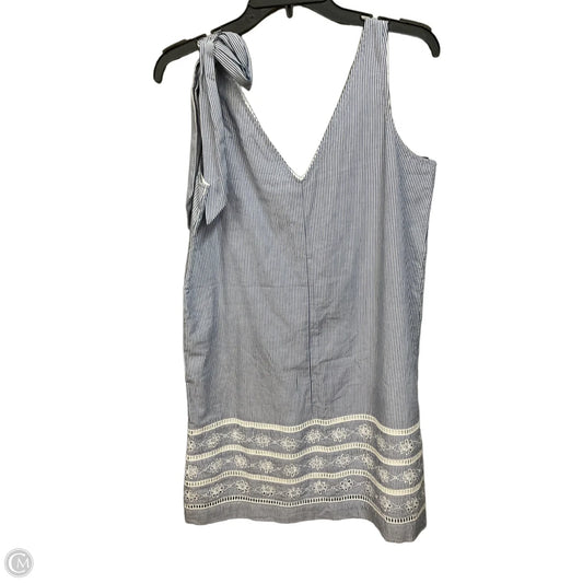 Dress Casual Short By Vineyard Vines In Striped Pattern, Size: Xs