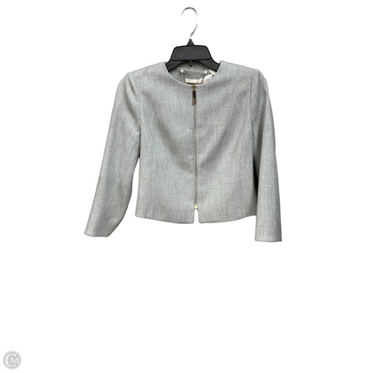 Jacket Other By Ted Baker In Grey, Size: S