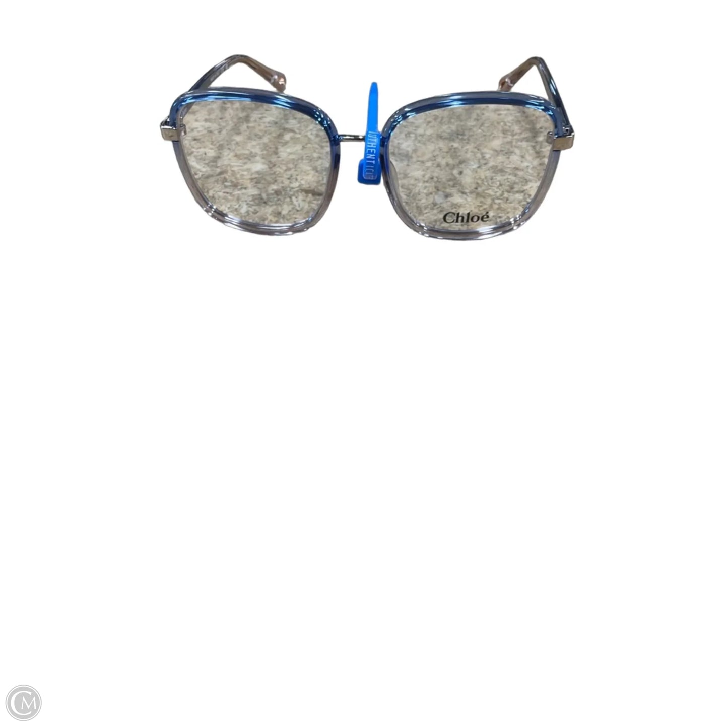 Sunglass Case Luxury Designer By Chloe