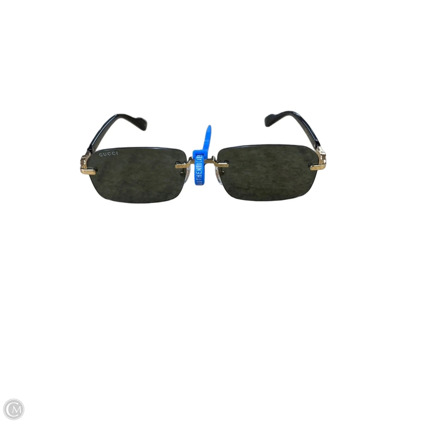Sunglass Case Luxury Designer By Gucci