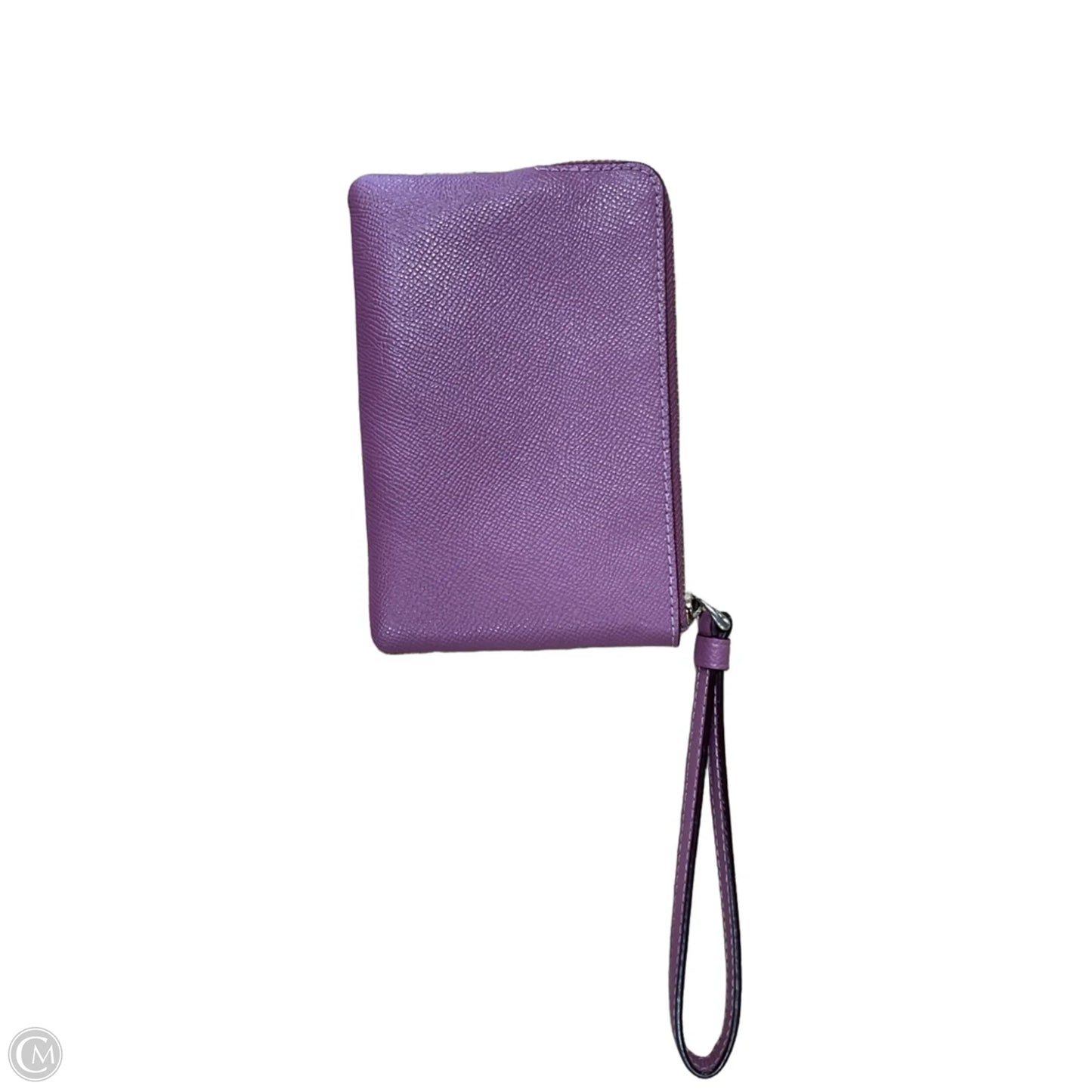 Wristlet Designer By Coach, Size: Small