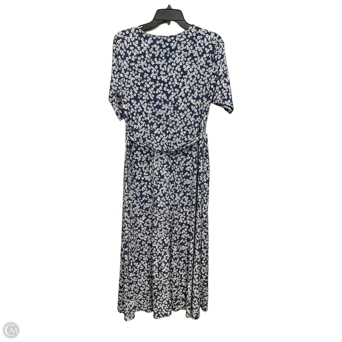 Dress Casual Maxi By Msk In Floral Print, Size: M