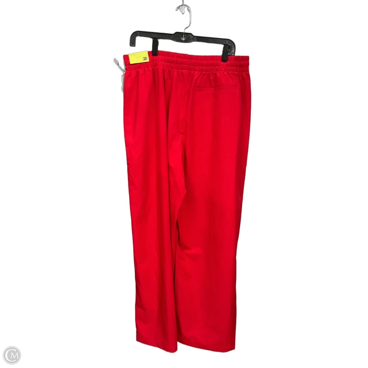 Athletic Pants By All In Motion In Red, Size: Xl