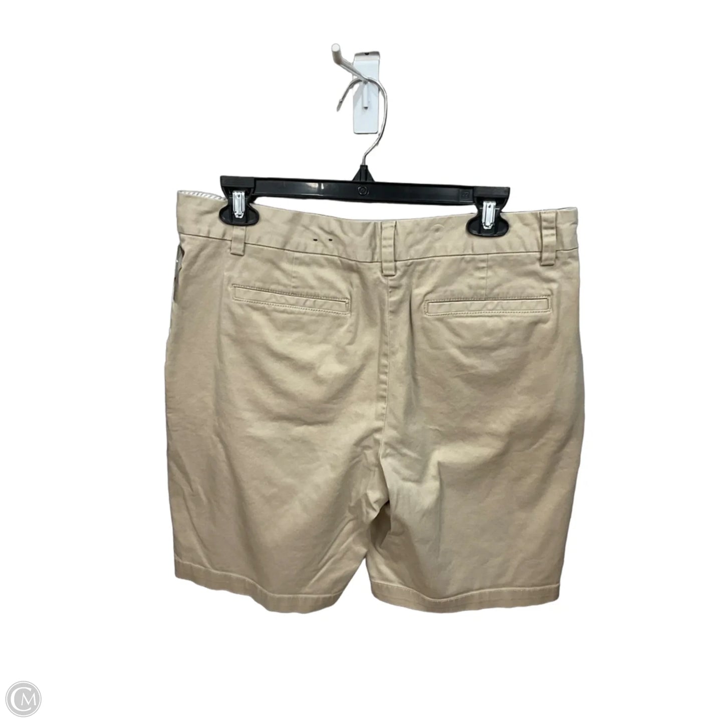 Shorts By Lands End In Tan, Size: 12