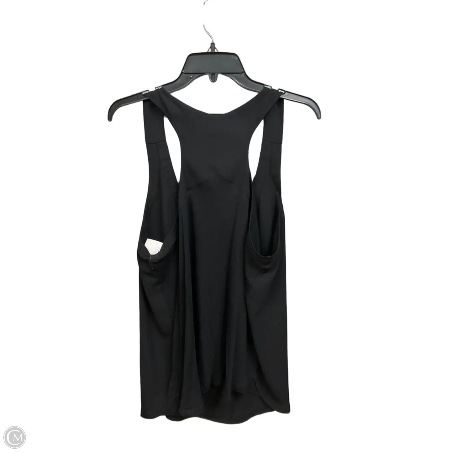 Top Sleeveless By Express In Black, Size: Xl