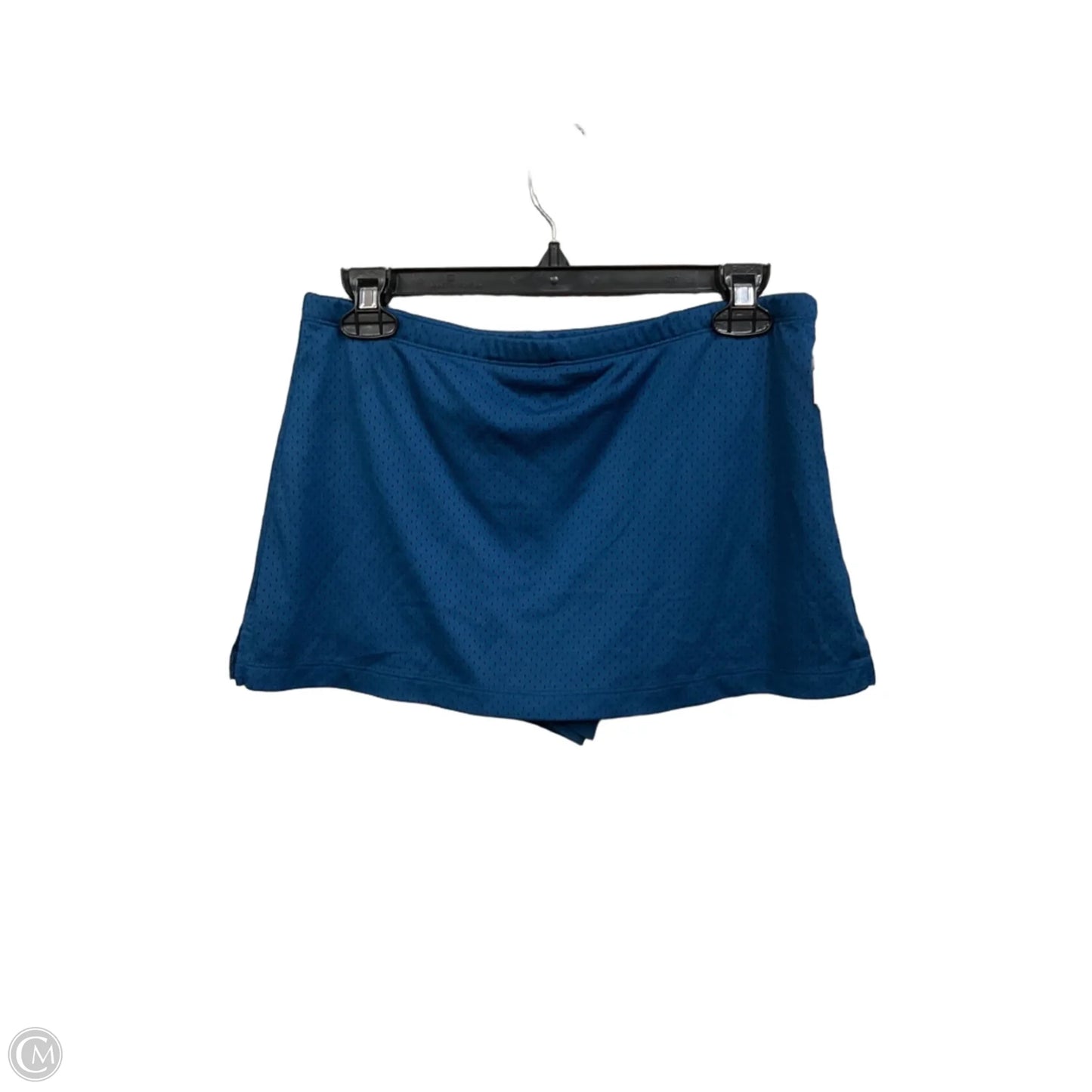 Athletic Skort By Out From Under In Blue, Size: M